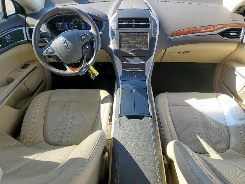 Photo 8 from auction – 2014 LINCOLN MKZ HYBRID with VIN 3LN6L2LU2ER806680