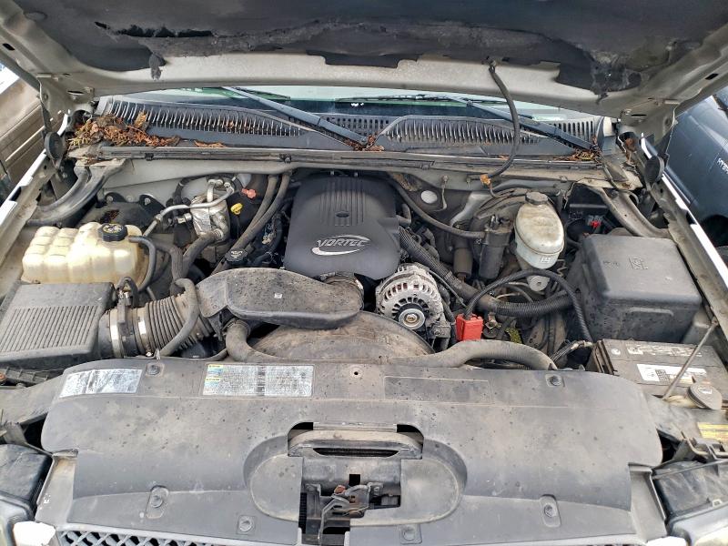 Photo 11 from auction – 2003 CHEVROLET SILVERADO with VIN 1GCEK19T63Z215739
