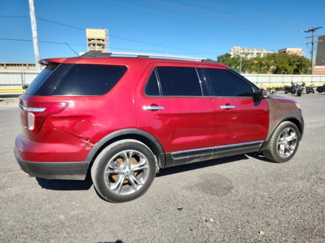 Photo 3 from auction – 2013 FORD EXPLORER L with VIN 1FM5K7F83DGB07655