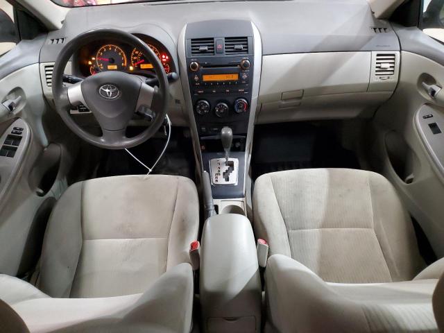 Photo 8 from auction – 2010 TOYOTA COROLLA BA with VIN 2T1BU4EE9AC238493