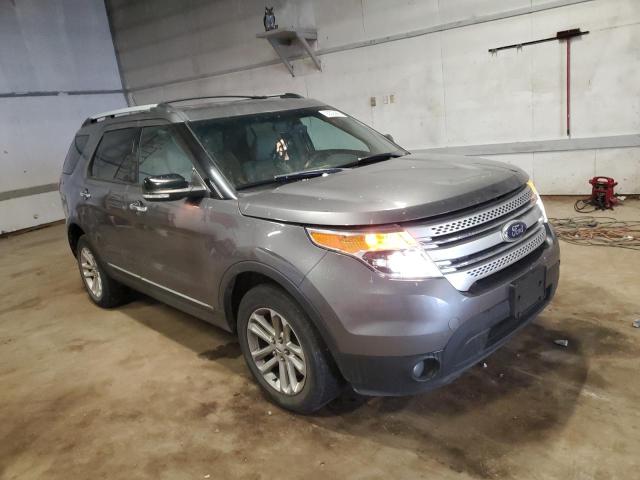 Photo 4 from auction – 2014 FORD EXPLORER X with VIN 1FM5K8D88EGC41166