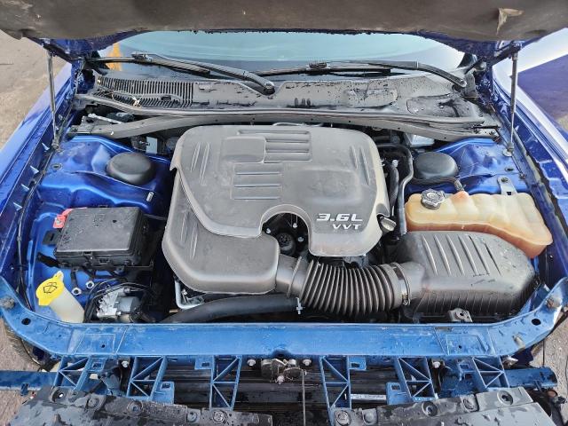 Photo 11 from auction – 2018 DODGE CHALLENGER with VIN 2C3CDZAG5JH215327