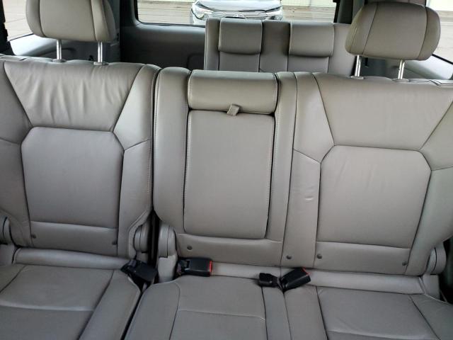 Photo 10 from auction – 2011 HONDA PILOT EXL with VIN 5FNYF3H57BB031592