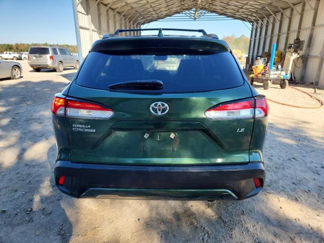 Photo 6 from auction – 2024 TOYOTA COROLLA CROSS with VIN 7MUCAAAG0RV111529