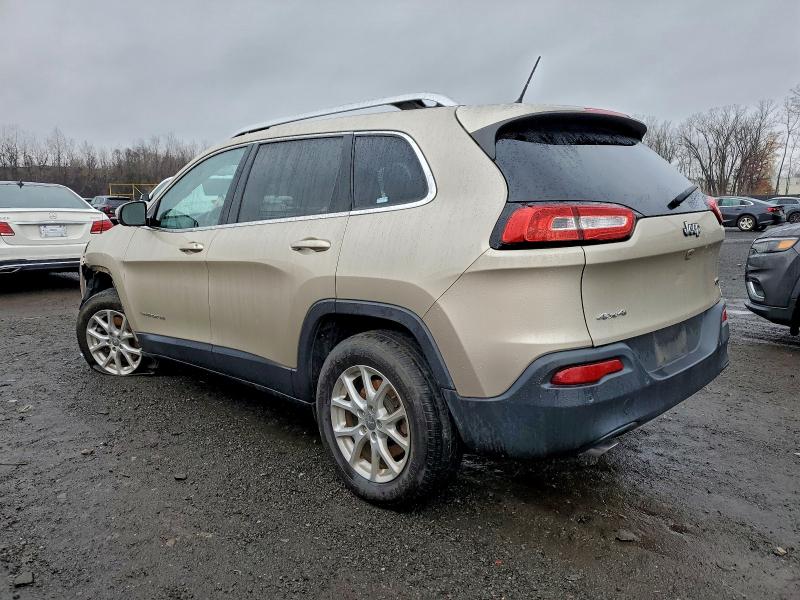 Photo 2 from auction – 2015 JEEP CHEROKEE L with VIN 1C4PJMCB6FW769740