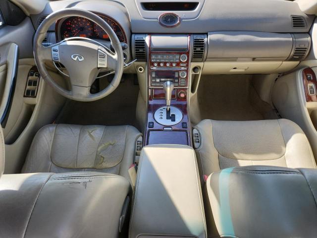 Photo 8 from auction – 2004 INFINITI G35 with VIN JNKCV51E64M619592