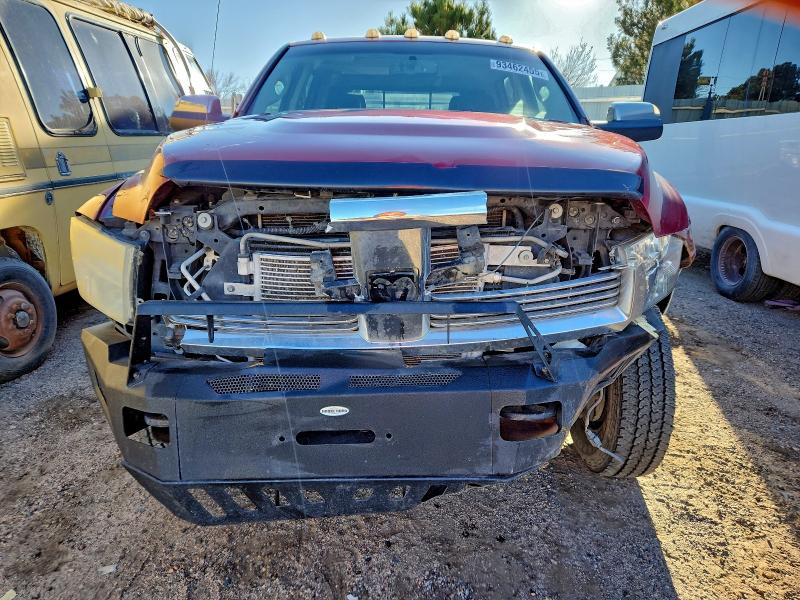 Photo 5 from auction – 2012 DODGE RAM 3500 L with VIN 3C63DRKL7CG209837