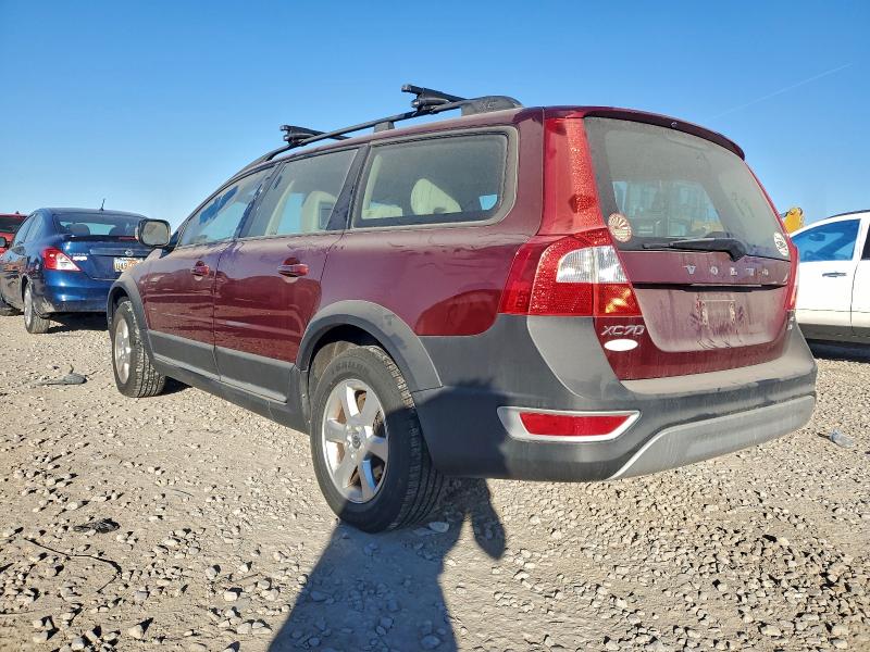 Photo 2 from auction – 2008 VOLVO XC70 with VIN YV4BZ982781037705
