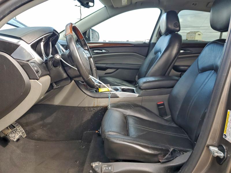 Photo 7 from auction – 2011 CADILLAC SRX LUXURY with VIN 3GYFNAEY4BS604687