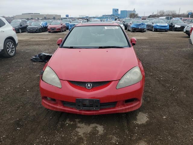 Photo 5 from auction – 2005 ACURA RSX TYPE-S with VIN JH4DC53085S015552