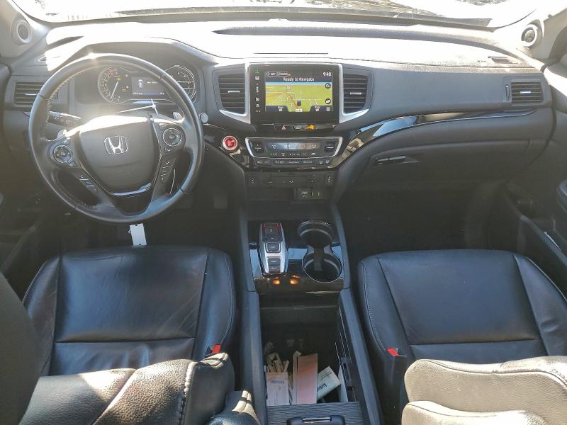Photo 8 from auction – 2016 HONDA PILOT TOUR with VIN 5FNYF5H95GB037719