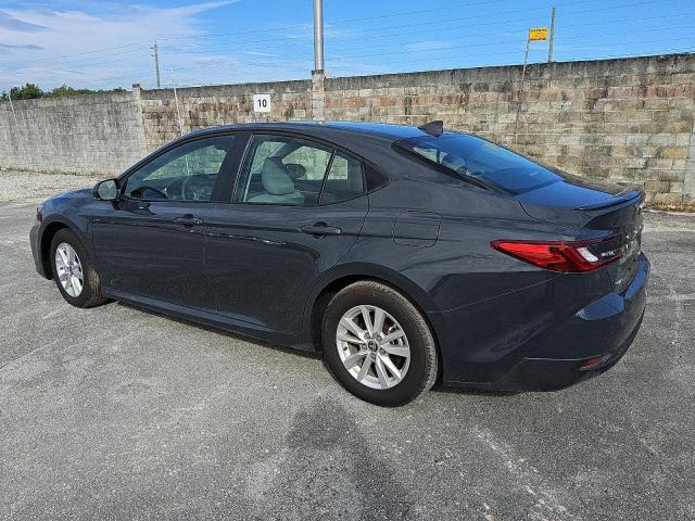 Photo 2 from auction – 2025 TOYOTA CAMRY with VIN 4T1DAACK6SU600241