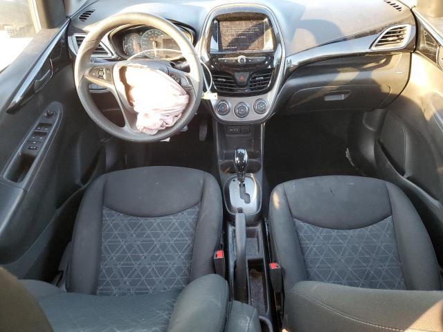 Photo 8 from auction – 2022 CHEVROLET SPARK 1LT with VIN KL8CD6SAXNC032009