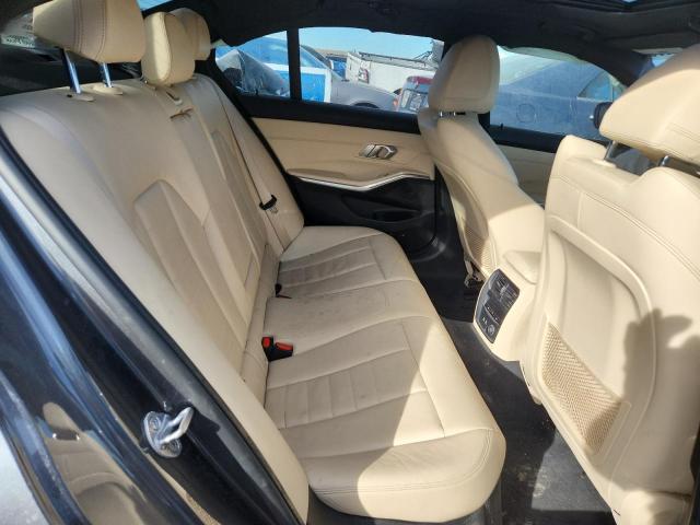 Photo 11 from auction – 2019 BMW 330I with VIN WBA5R1C53KAK09896