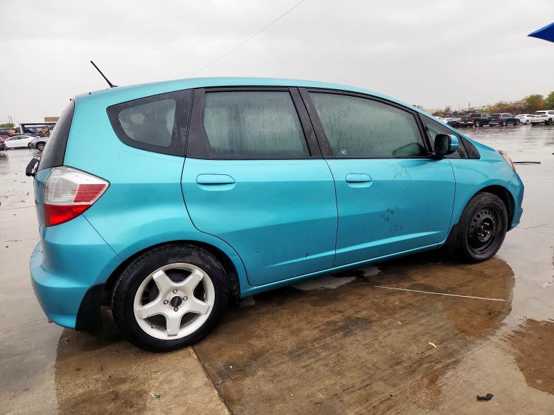 Фото 3 с аукциона – 2012 HONDA FIT с VIN JHMGE8H39CC010024