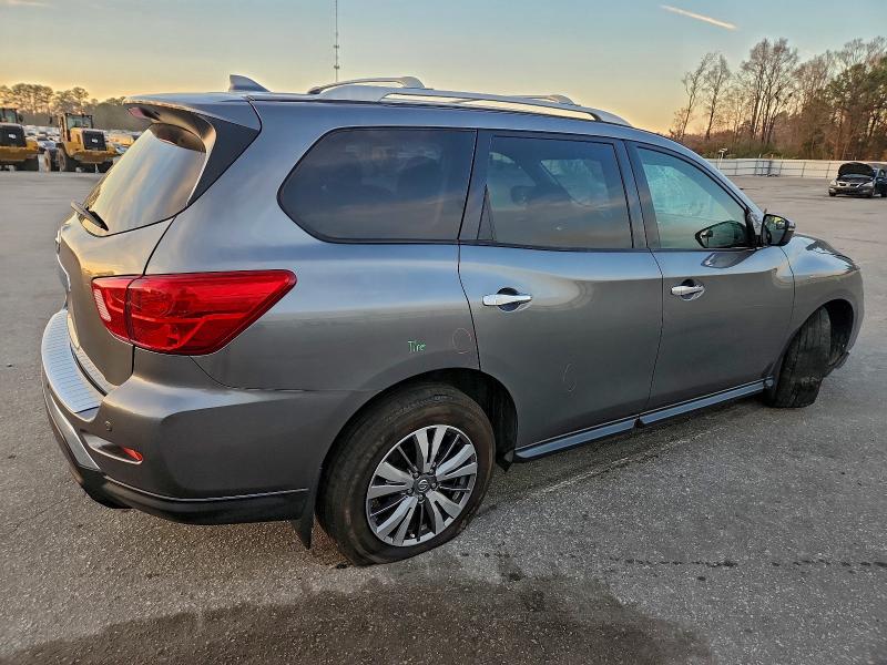 Photo 3 from auction – 2020 NISSAN PATHFINDER with VIN 5N1DR2AN9LC626447
