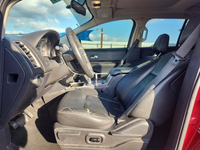 Photo 7 from auction – 2008 FORD EDGE SEL with VIN 2FMDK38C28BB12865