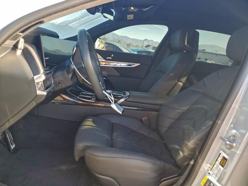 Photo 7 from auction – 2025 BMW I7 EDRIVE5 with VIN WBY43EJ04SCT76687