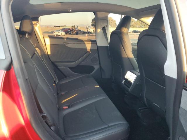 Photo 11 from auction – 2026 TESLA MODEL Y with VIN 7SAYGDEE4TF374016
