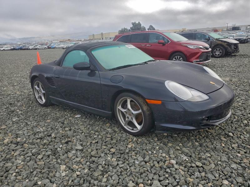 Photo 4 from auction – 2004 PORSCHE BOXSTER with VIN WP0CA29814U621065