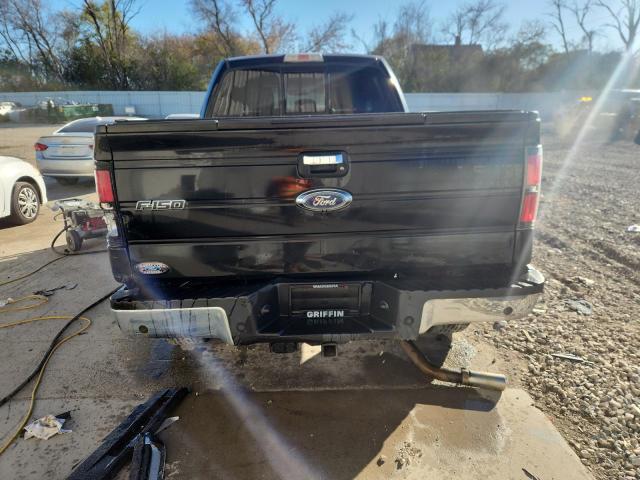 Photo 6 from auction – 2013 FORD F150 SUPER with VIN 1FTFW1EF1DKF76587