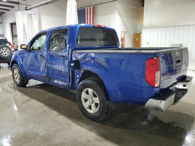 Photo 2 from auction – 2012 NISSAN FRONTIER with VIN 1N6AD0ER9CC452397