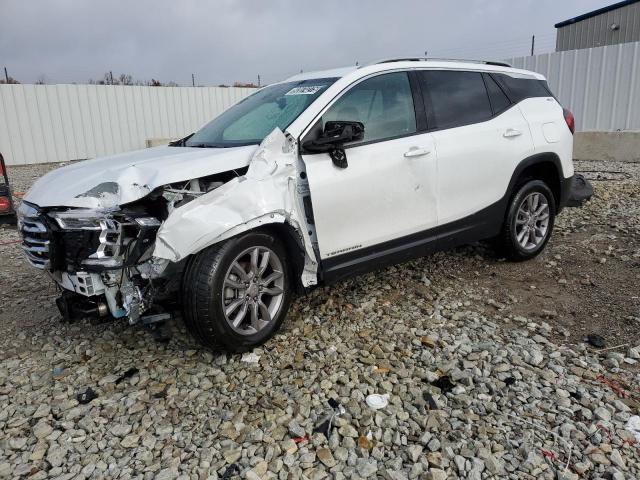 GMC TERRAIN SL 2024 with VIN 3GKALVEG6RL367245 - Photo from auction