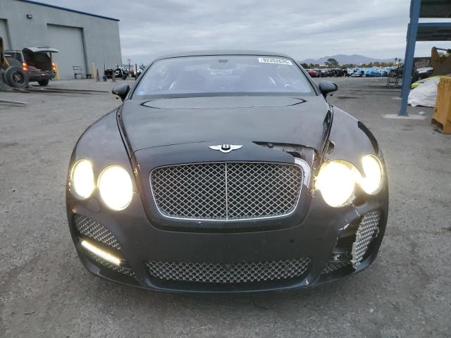 Photo 5 from auction – 2005 BENTLEY CONTINENTA with VIN SCBCR63W65C028612