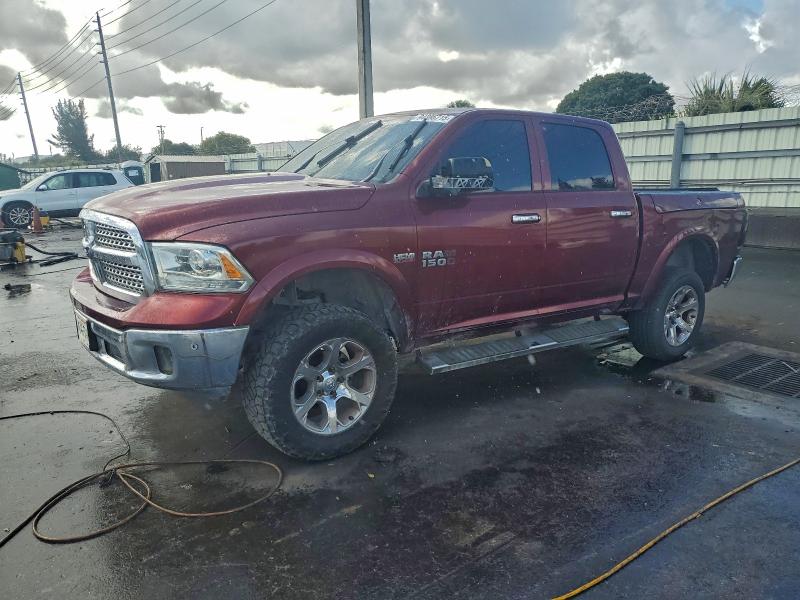 RAM 1500 2017 with VIN 1C6RR6NTXHS623068 - Photo from auction