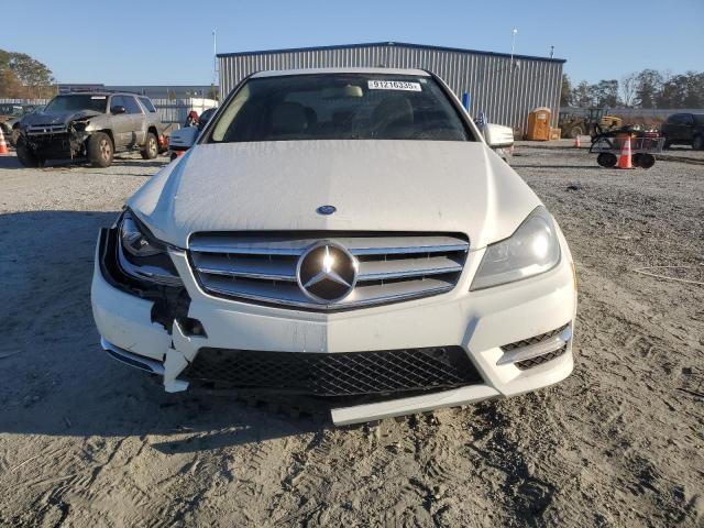 Photo 5 from auction – 2012 MERCEDES-BENZ C 300 4MAT with VIN WDDGF8BB1CF910273