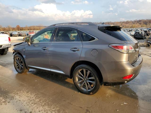 Photo 2 from auction – 2013 LEXUS RX 350 BAS with VIN 2T2BK1BA9DC168726