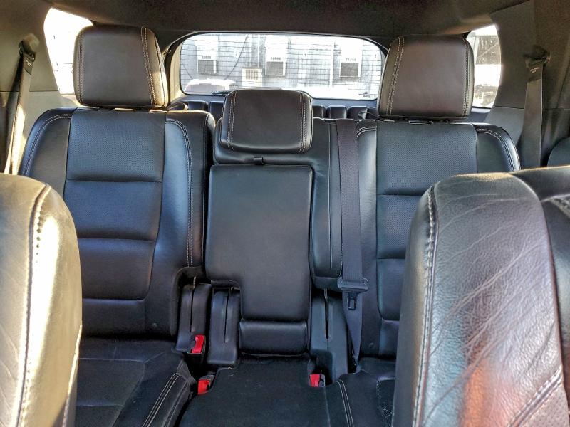 Photo 10 from auction – 2014 FORD EXPLORER S with VIN 1FM5K8GT7EGA32887
