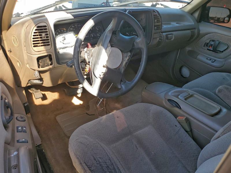 Photo 8 from auction – 1996 CHEVROLET GMT-400 with VIN 1GCEC19R3TE199444