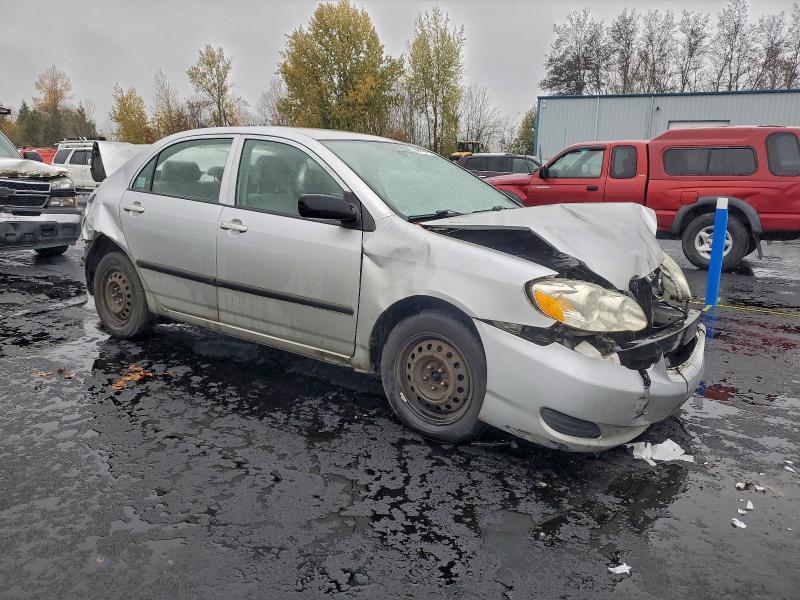 Photo 4 from auction – 2007 TOYOTA COROLLA CE with VIN JTDBR32E470115431
