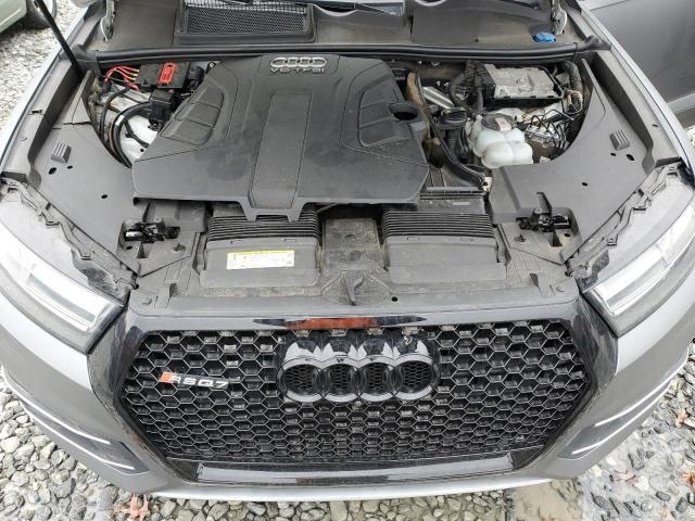 Photo 12 from auction – 2018 AUDI Q7 PRESTIG with VIN WA1VAAF76JD002904