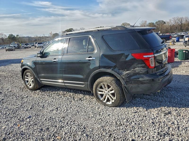 Photo 2 from auction – 2014 FORD EXPLORER X with VIN 1FM5K8D81EGC49481