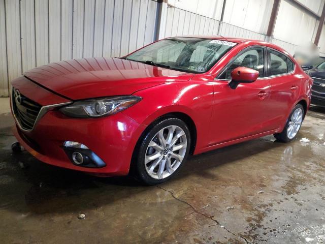 Photo 1 from auction – 2014 MAZDA 3 TOURING with VIN JM1BM1V3XE1209740