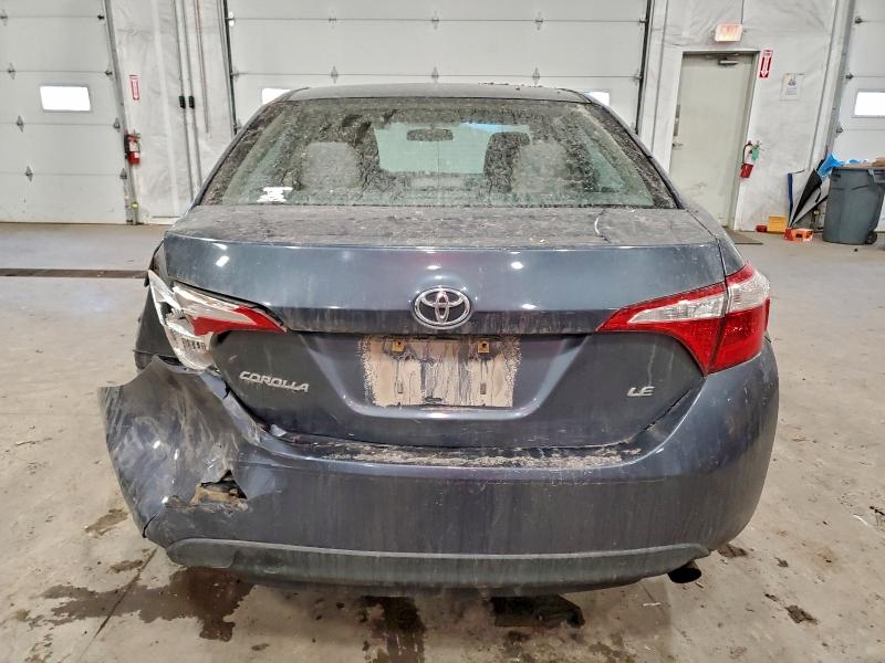 صورة رقم 6 من المزاد - 2016 TOYOTA COROLLA مع VIN 2T1BURHE1GC741792