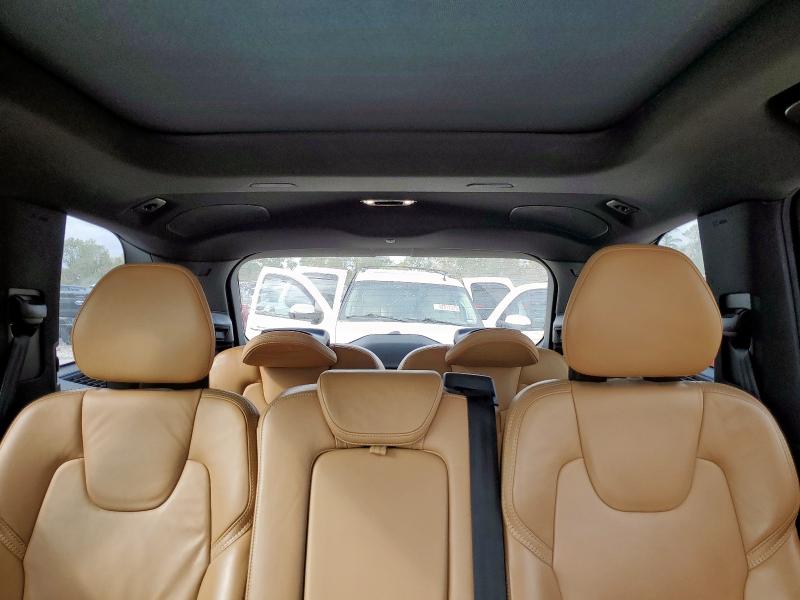 Photo 10 from auction – 2018 VOLVO XC90 T6 with VIN YV4A22PK3J1207282