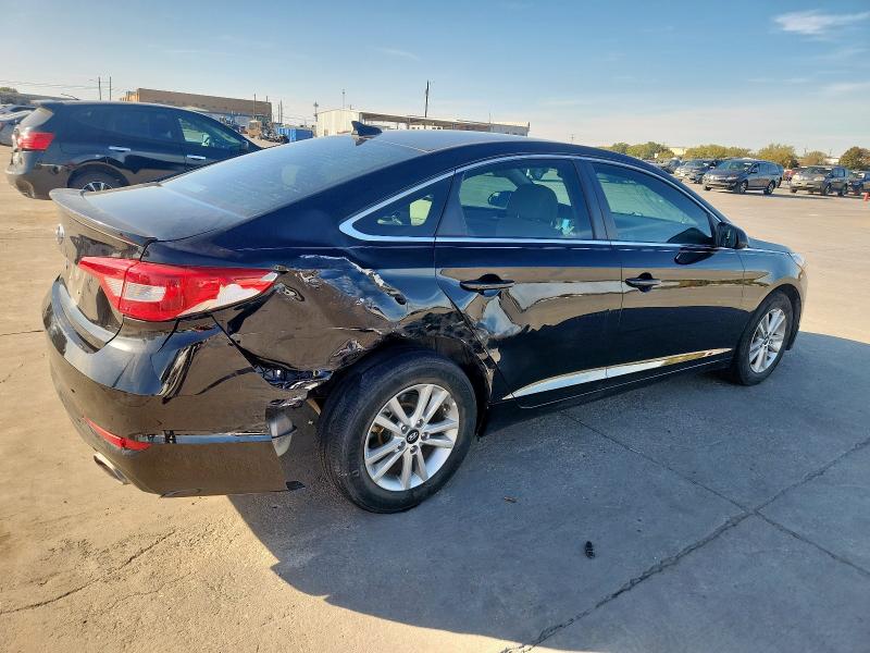 Photo 3 from auction – 2016 HYUNDAI SONATA SE with VIN 5NPE24AF7GH261746