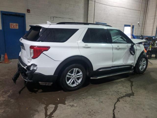 Photo 3 from auction – 2023 FORD EXPLORER with VIN 1FMSK8DH7PGB96954