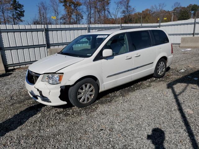 CHRYSLER TOWN & COU 2013 with VIN 2C4RC1BG4DR539537 - Photo from auction