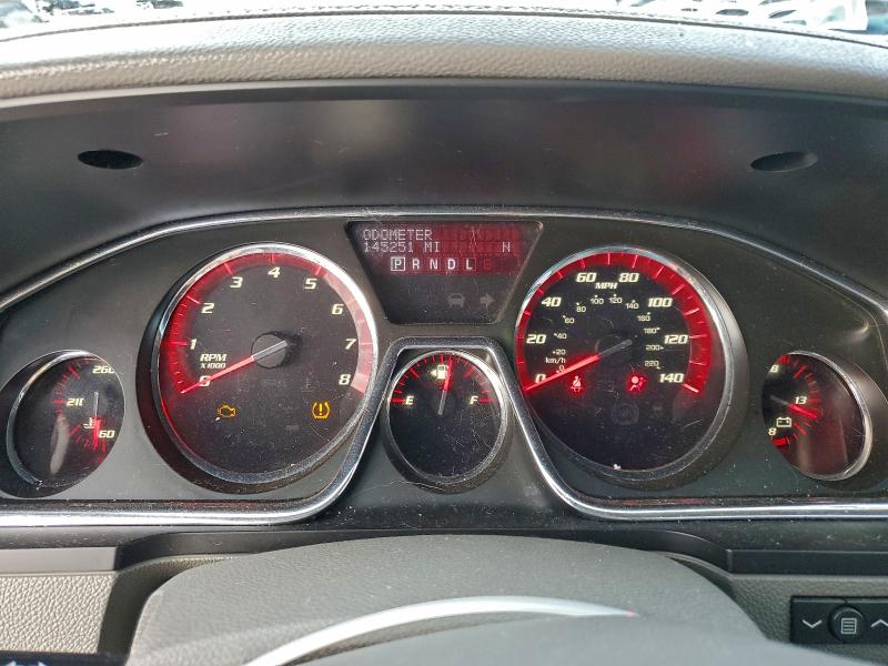 Photo 9 from auction – 2017 GMC ACADIA LIM with VIN 1GKKVSKD6HJ159038