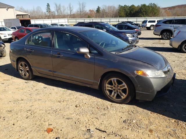Photo 4 from auction – 2009 HONDA CIVIC with VIN 2HGFA16549H313420