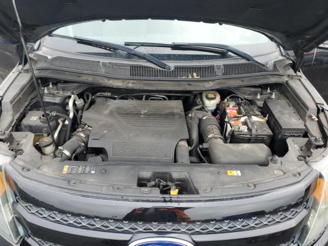 Photo 12 from auction – 2015 FORD EXPLORER S with VIN 1FM5K8GT2FGB79698