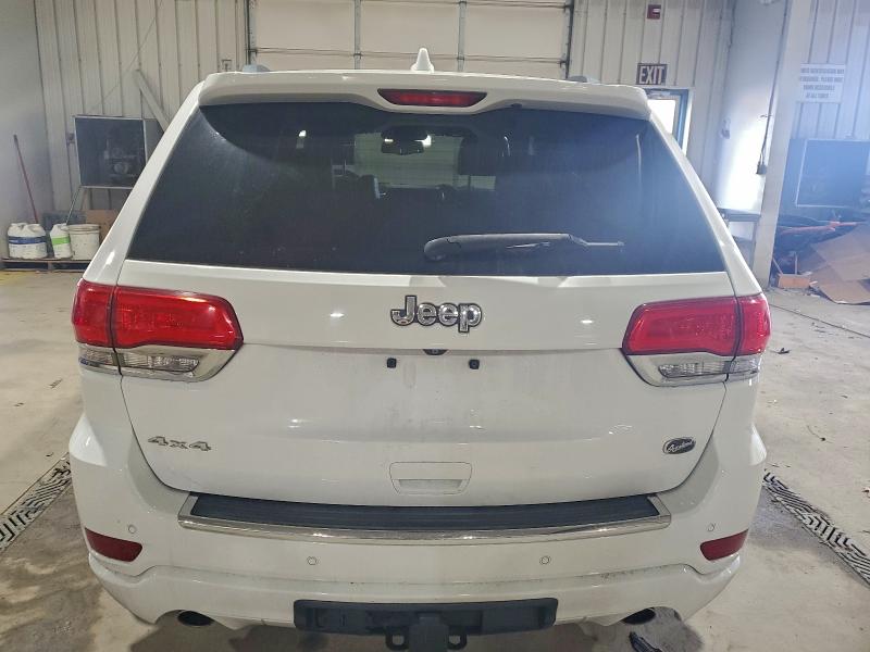 Photo 6 from auction – 2015 JEEP GRAND CHER with VIN 1C4RJFCG4FC854335