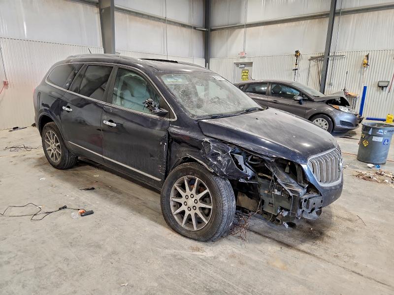 Photo 4 from auction – 2017 BUICK ENCLAVE with VIN 5GAKRAKD0HJ227457