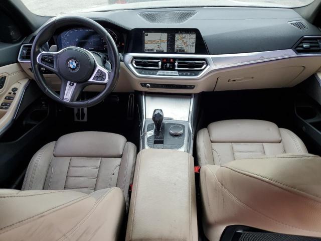 Photo 8 from auction – 2020 BMW M340I with VIN WBA5U7C06LAF53989