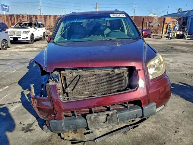Photo 5 from auction – 2008 HONDA PILOT VP with VIN 5FNYF28278B024635