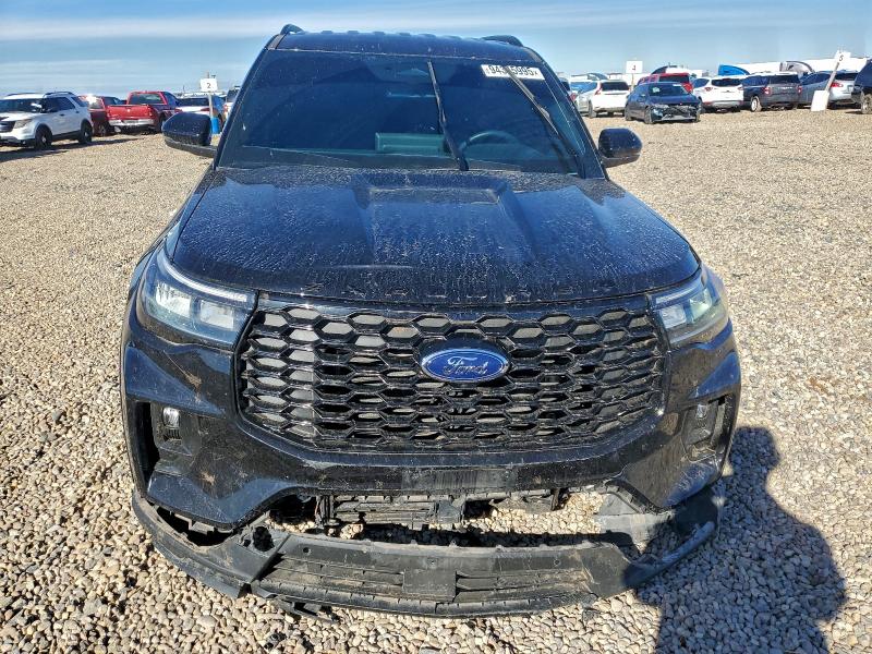 Photo 5 from auction – 2025 FORD EXPLORER S with VIN 1FMUK7KH7SGA26933